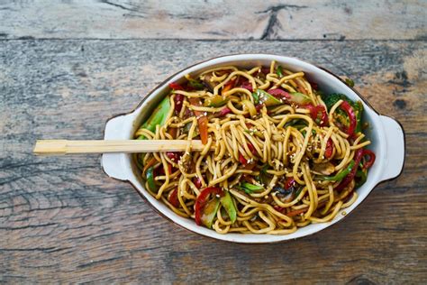 nodlemagzine|Noodlemagazine: Exploring the Rich Tapestry of Chinese Noodles.